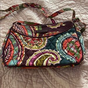 vera bradley mini purse
